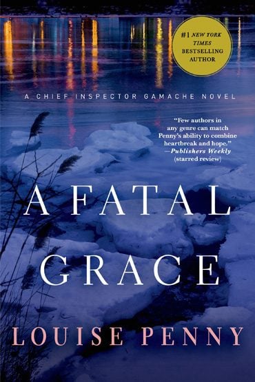 Cover of A Fatal Grace by Louise Penny