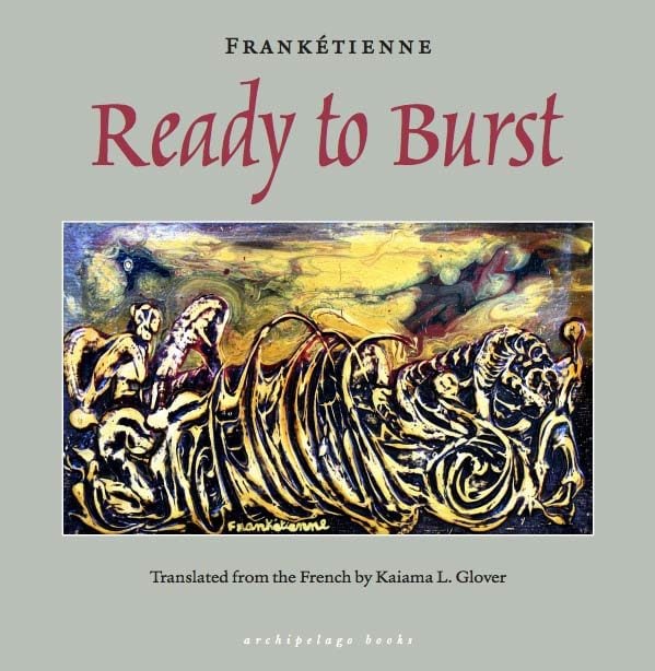 Cover of Ready to Burst