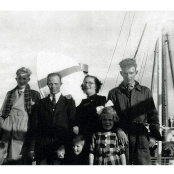 The Breukelaar family history
