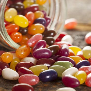 Surprising facts about jelly beans