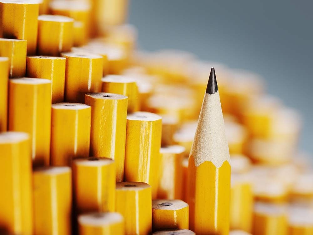 9 Fascinating Facts About Pencils