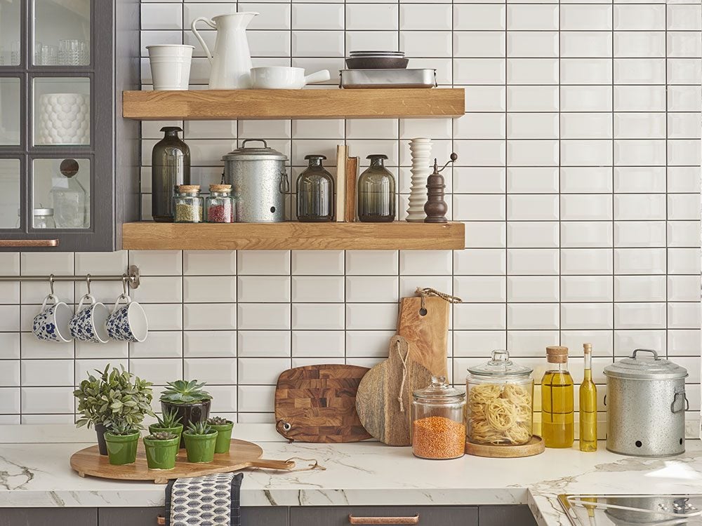 How to organize your kitchen