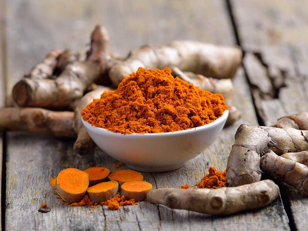 Turmeric is one of the most popular Indian spices