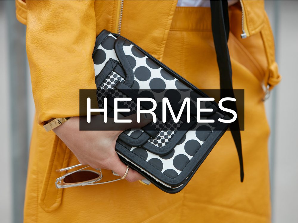 Hermes handbag
