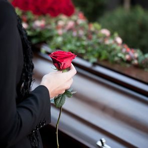 What to say at a funeral - 