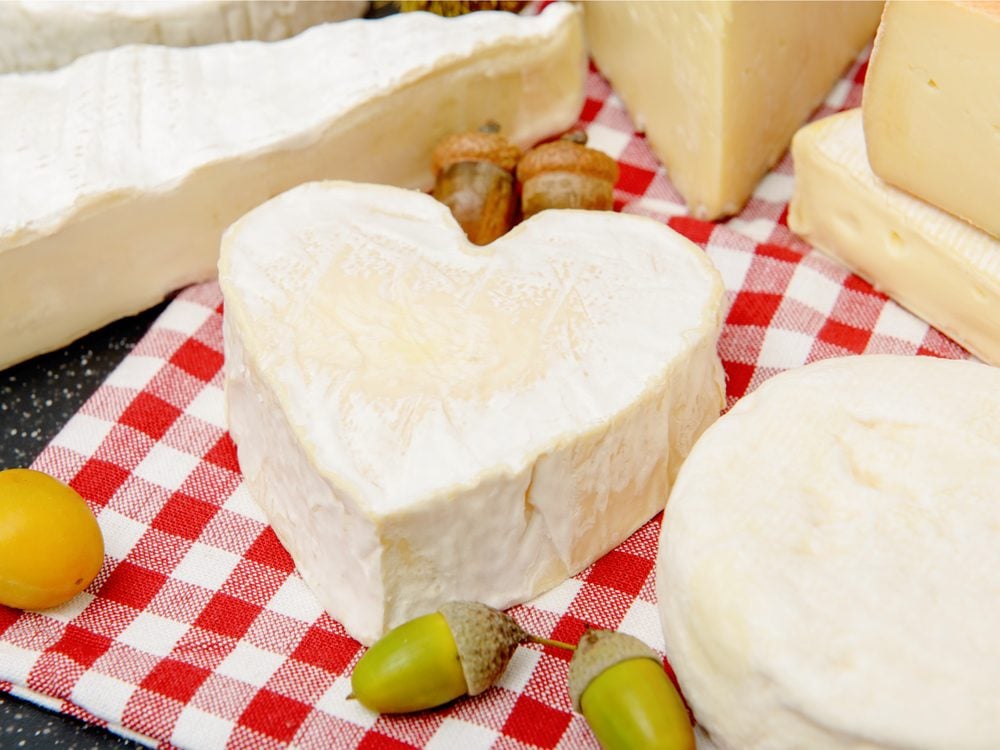 Neufchatel-cheese