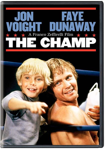 The Champ DVD cover