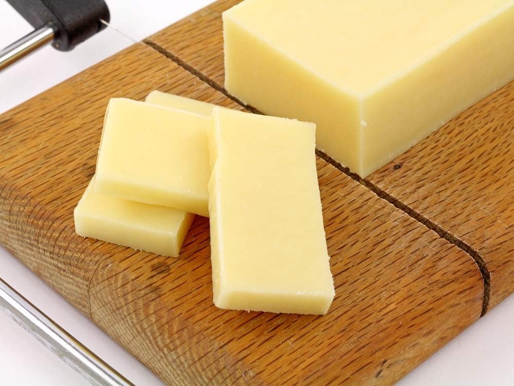 Mozzarella brick cheese