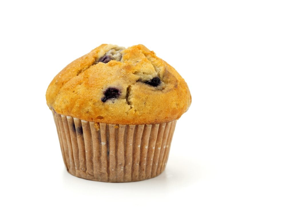 “Blueberry” items are foods you should never buy again