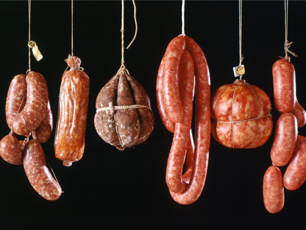 Smoked and cured meat is food you should never buy again
