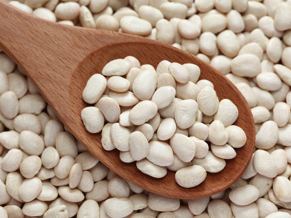 Beans have a health risk of making you gassy