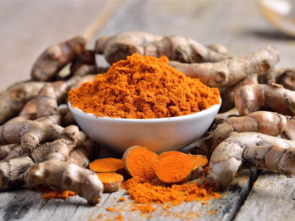 Turmeric is a natural allergy remedy that provides relief