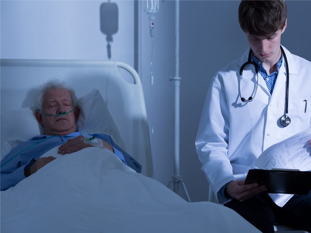 Requesting no interruptions at night is a hospital secret you should know
