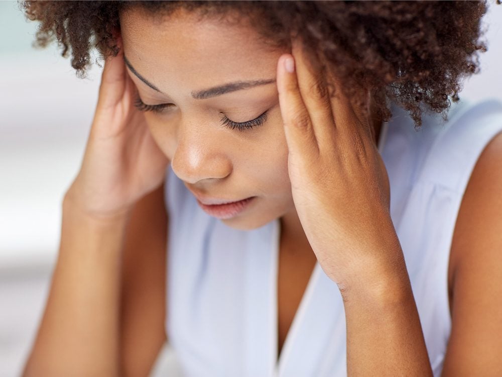 Home remedies for headaches caused by stress or tension