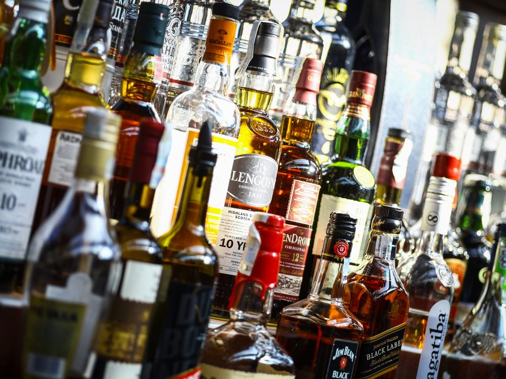 Heavy alcohol use puts you at risk for liver cancer