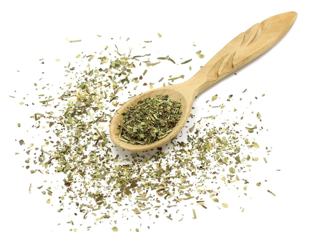 Sage is a natural canker sore home remedy