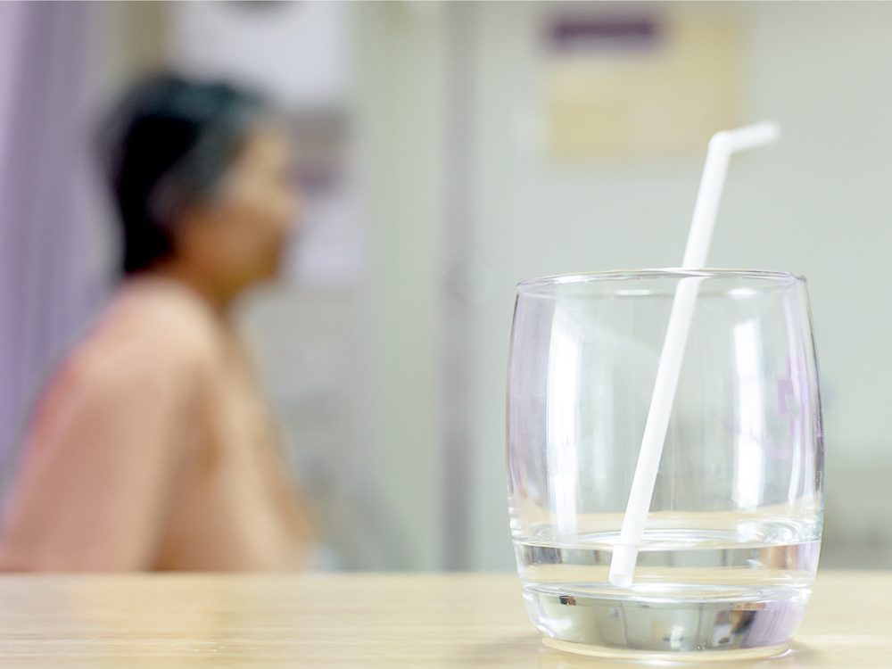 Hydrating before surgery is a hospital secret you should know