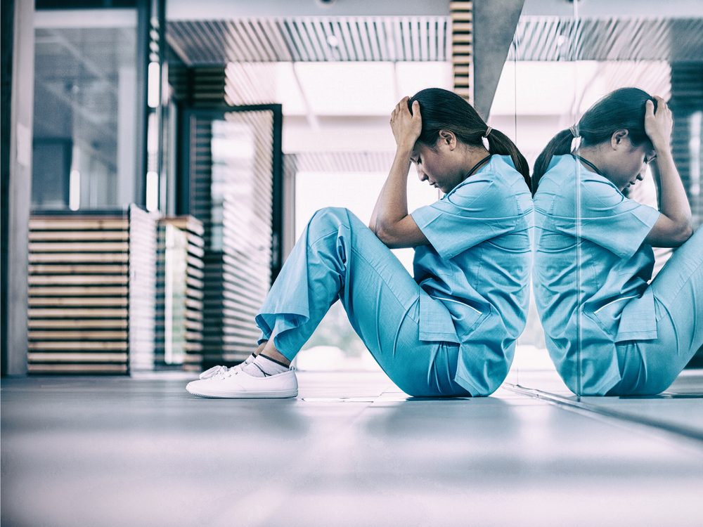 Overwhelmed nurses is a secret hospitals don’t want to tell you