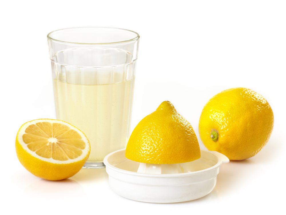 Lemon juice is a poison ivy home remedy you'll be grateful to know.