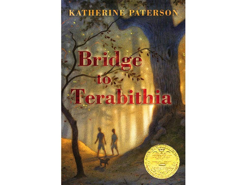 Bridge to Terabithia by Katherine Paterson