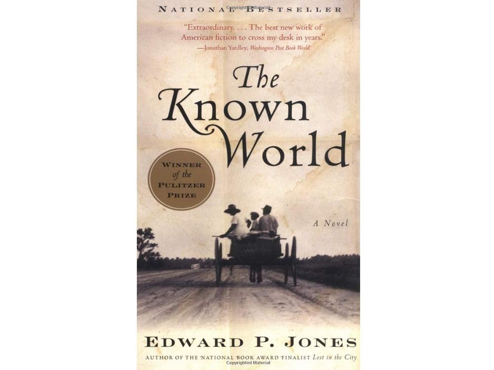 The Known World by Edward P. Jones