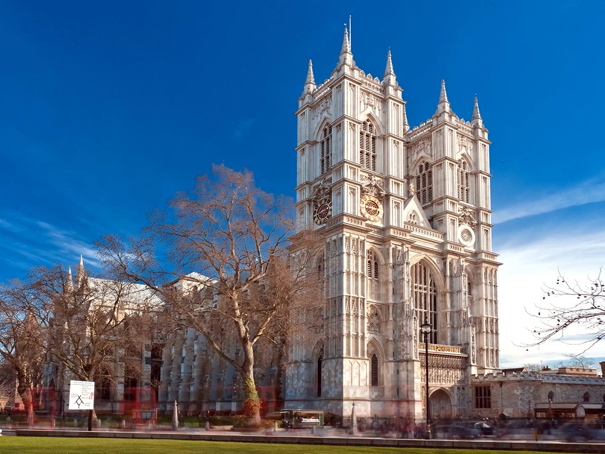 Facts about Queen Victoria - Westminster Abbey