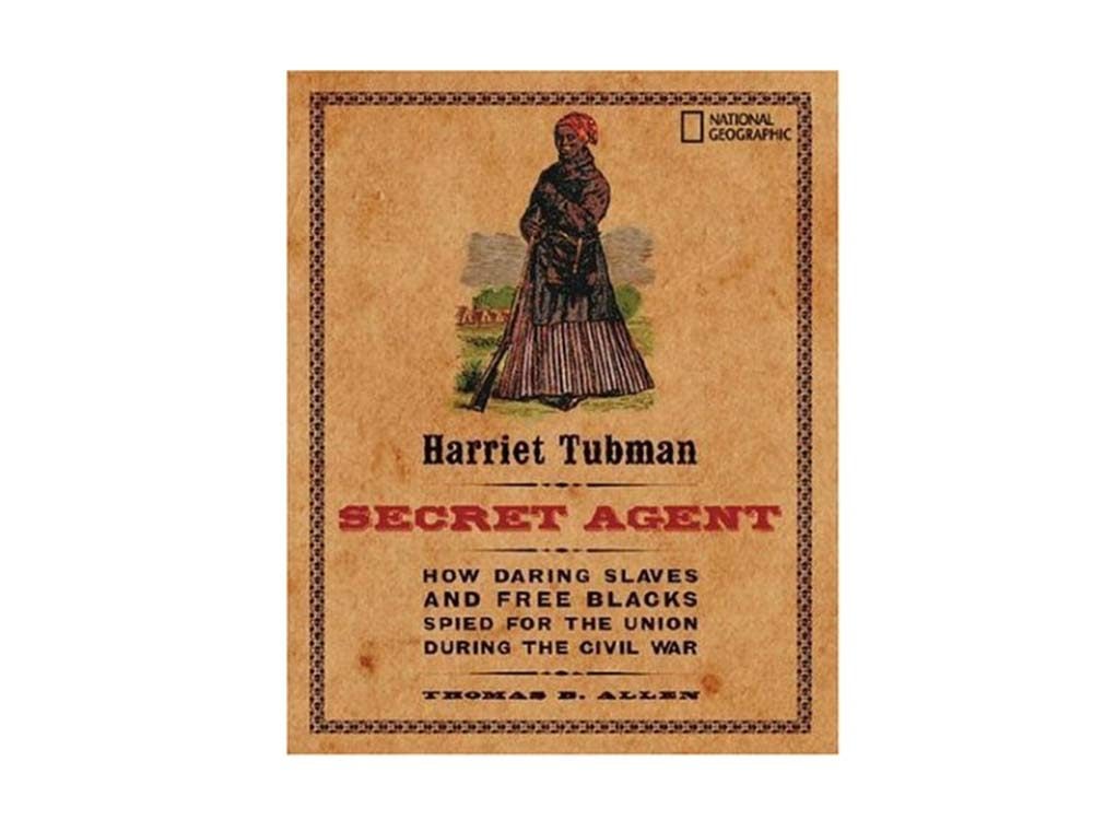 Harriet Tubman by Thomas B. Allen