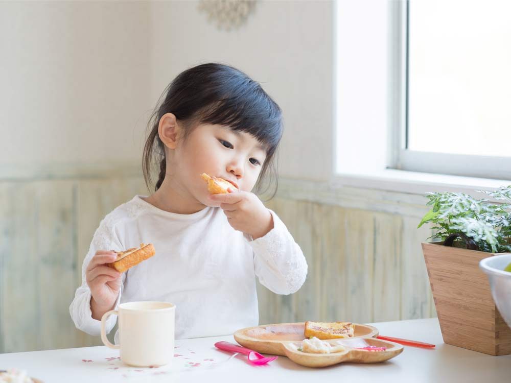 Here's Why Japanese Children Are the Healthiest in the World
