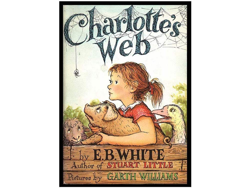 Charlotte's Web is one of the most beloved children's books