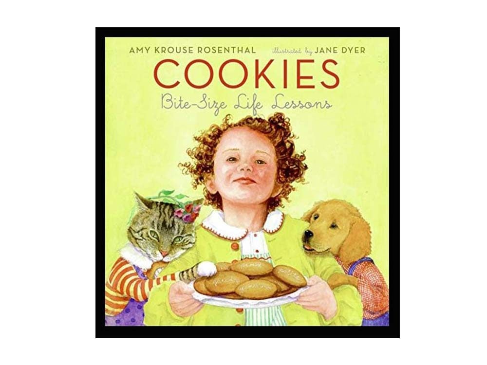 Cookies: Bite-Sized Life Lessons
