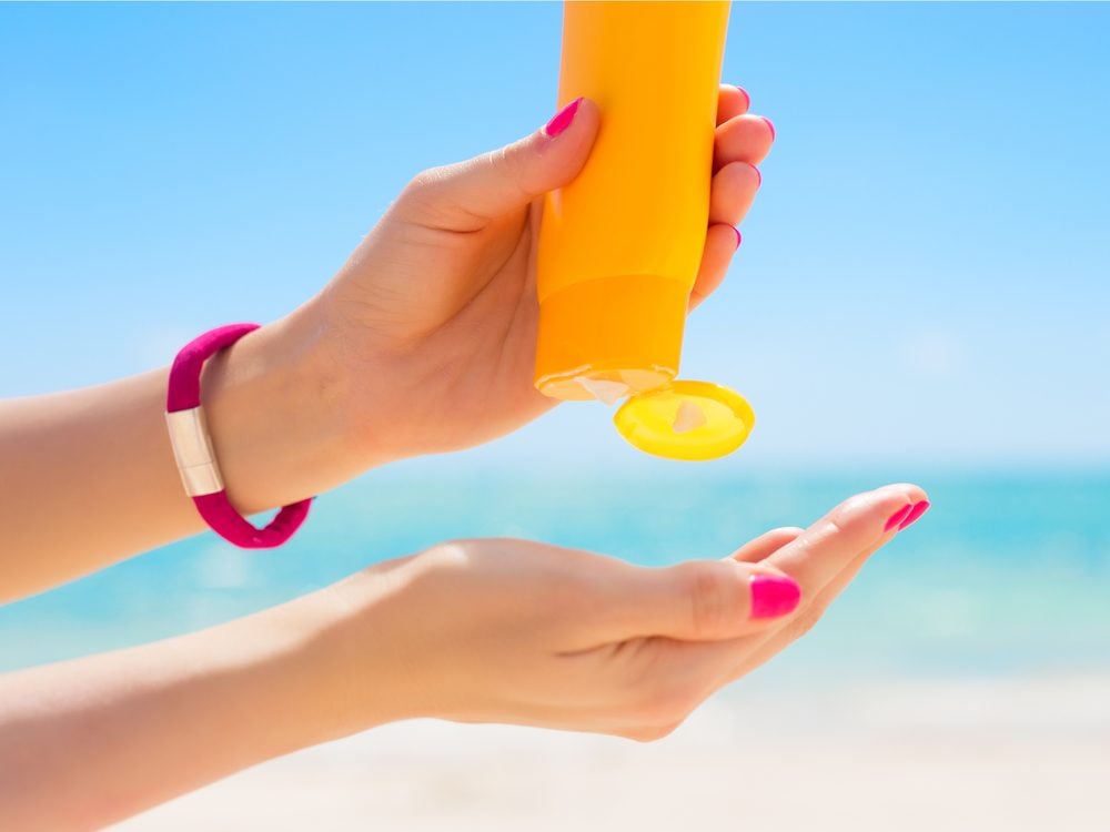 Dermatologists wish you would stop spending money on expensive sunscreens 