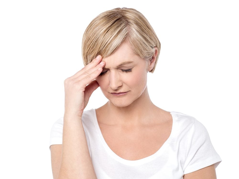 A blinding headache is a sign of a stroke you might be ignoring