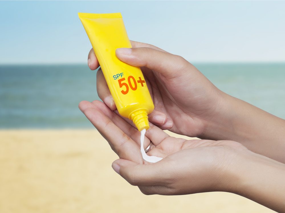 Dermatologists wish you would stop spending money on high-SPF sunscreens