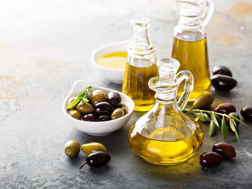 Extra virgin olive oil might cut down on accidental carcinogens