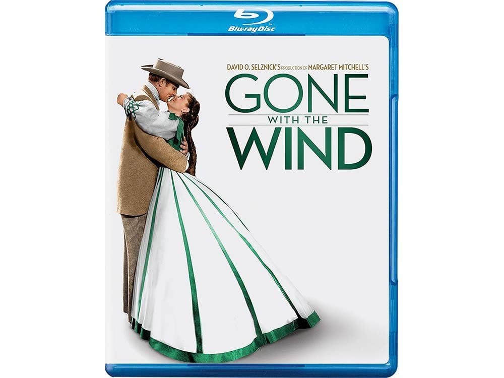 Gone with the Wind blu-ray