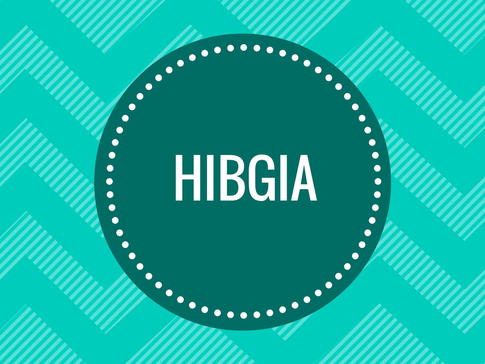 Find out what doctors mean when they say HIBGIA
