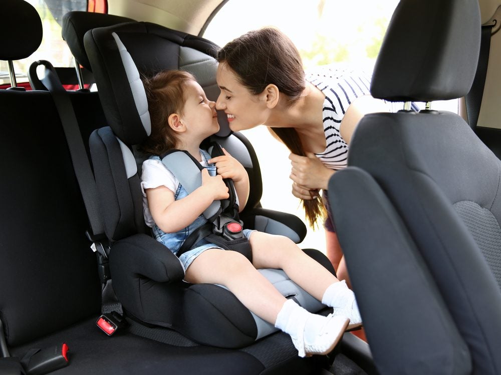 Successful people use their commute to bond with their kids