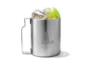 Absolut Lime Mule