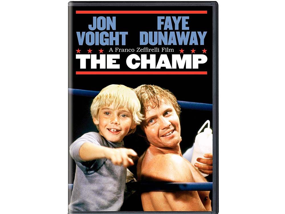 The Champ is a perfect Father's Day movie