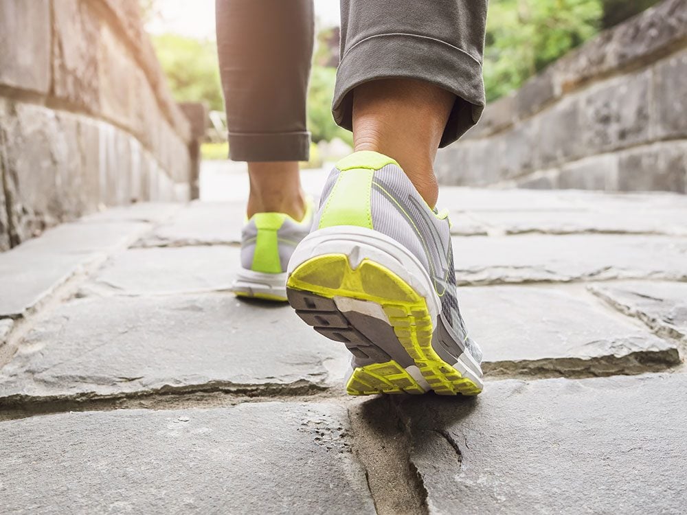 10 Ways to Get 10,000 Steps a Day - The Soccer Mom Blog