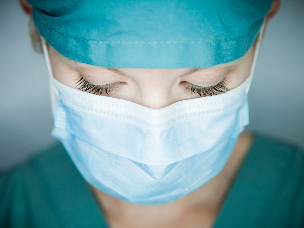 Your surgeon may say it’s better to do your operation right away even if it’s not really urgent