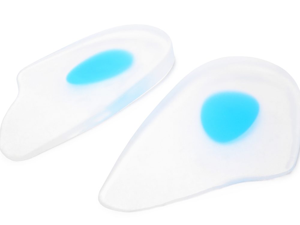 Over-the-counter "custom-fit" orthotics are a bit of a gimmick