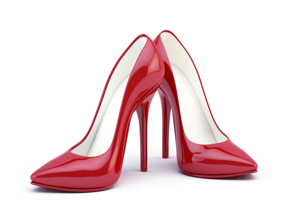 Some podiatrists will shorten toes or do injections so you can wear high heels more comfortably