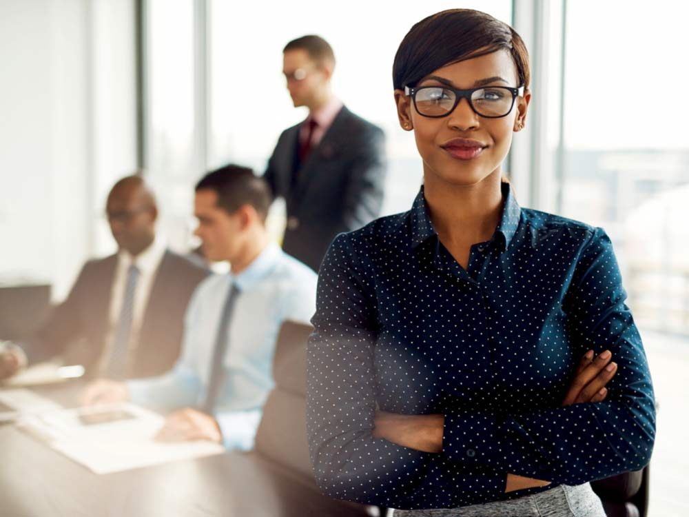 Here's why women make the best bosses
