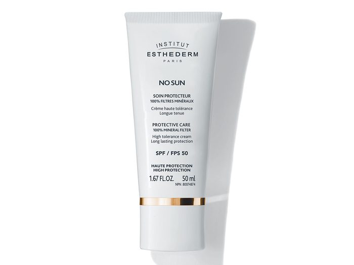 Esthederm mineral sunscreen