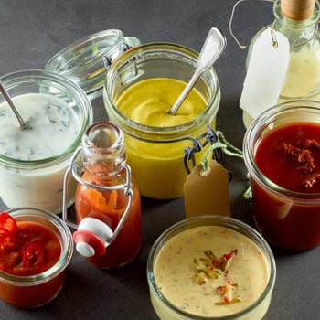 These condiments are secret health bombs. This is what you should eat instead.