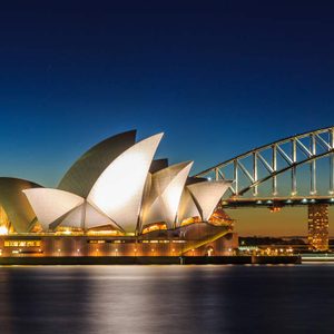 Common geography mistakes - Sydney Opera House