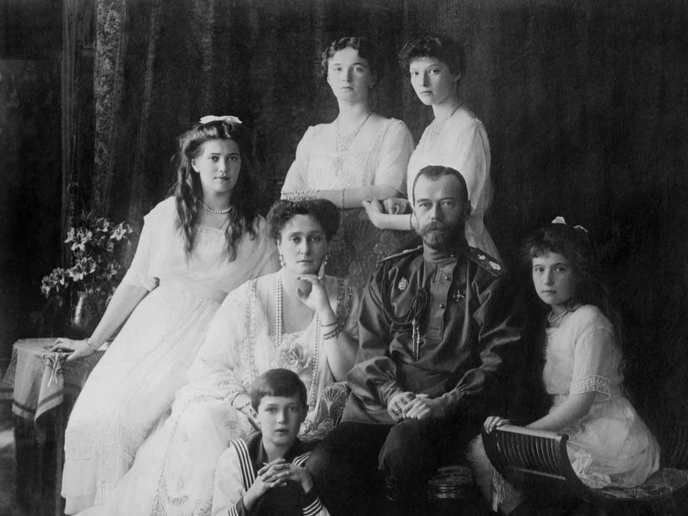 Russian royal family