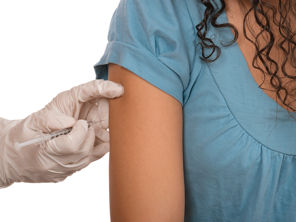 Allergy shots provide an effective treatment for serious allergy symptoms. 