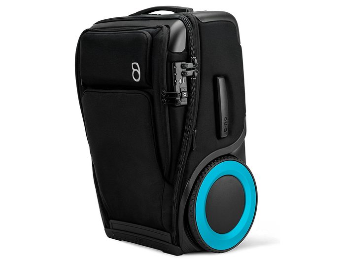 Best Travel Accessories: G-RO Luggage